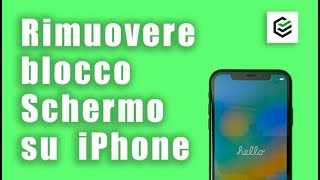 2023 Come eseguire un ripristino di fabbrica delliPhone senza codice di accesso  iOS 1641 [upl. by Eidoc59]