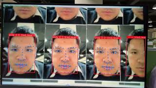 Banana Pi BPIM6 Synaptics VS680 SBC AI face recognition function test vs raspberry pi [upl. by Brigham]