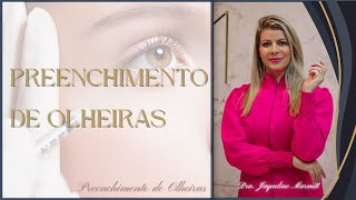 Você conhece o Preenchimento de Olheiras [upl. by Jaquelyn]