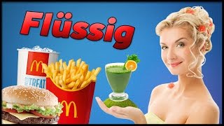 Junge TRINKT McDonalds  Essen  Diät Smoothies  MisterElia [upl. by Maxa269]