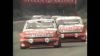 1986 SPA Francorchamps 24hrs Start [upl. by Camille315]