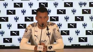 🔴📹 RayadosEnDirecto con Leonel Vangioni ArribaElMonterrey 🔵⚪ [upl. by Lletnom341]