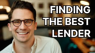 How To Choose The Best Mortgage Lender First Time Home Buyers [upl. by Ajnotal]