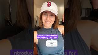 Introduction to Fitness for Hypermobility heds hypermobility ehlersdanlos fitness [upl. by Leahicm]