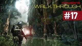 Crysis 3 Walkthrough Part 17  Control Room GameplayCommentary HD [upl. by Nyliac917]