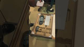 Unboxing Starlink standard kit generation 3 in Ghana starlinkinternet xianweitechnologies [upl. by Nork]