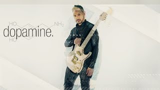 ANGEL VIVALDI  Dopamine feat Oli Herbert  GUITAR PLAYTHROUGH [upl. by Letniuq71]