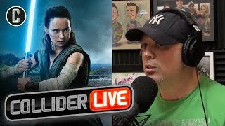 Kristian Thinks Star Wars Will Be Released Every Other Year Because of Avatar [upl. by Joleen228]