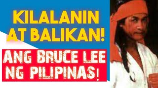 KILALANIN RAMON ZAMORA ANG BRUCE LEE NG PILIPINAS [upl. by Aineval]