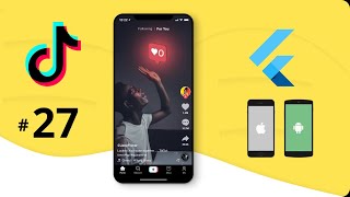 Flutter Compress Video Before Upload Tutorial  Firebase iOS amp Android Video Hosting App like TikTok [upl. by Clotilda524]