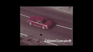 1968 Toyota Twins Commercial with Raw footage Long Lost Commercial by John Detra [upl. by Ydnahs]