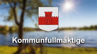 Boden kommunfullmäktigemöte 20241111 [upl. by Levan355]