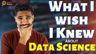 5 Things I Wish I Knew Before Becoming A Data Scientist [upl. by Power607]