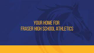 Fraser High School vs Anchor Bay High School Mens Varsity Basketball [upl. by Enoval]