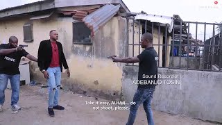 ALANI ADIGUNJALE  A Nigerian Yoruba Movie Starring Odunlade Adekola  Kemi Korede [upl. by Atter]