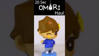 20 Sec OMORI Haul omori omocat fangamer [upl. by Siana]