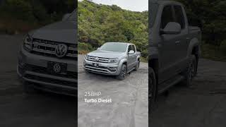 Volkswagen Amarok V6  Highline  Costa Rica shorts [upl. by Anita683]