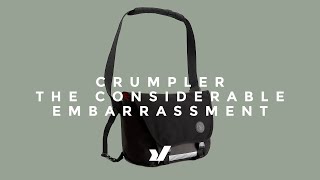 The Crumpler Considerable Embarrassment Messenger [upl. by Eyma]