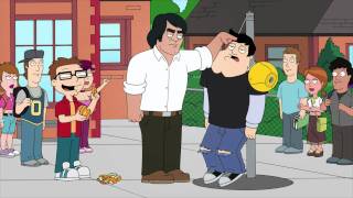 American Dad  Stelio Kontos ger [upl. by Meehar795]