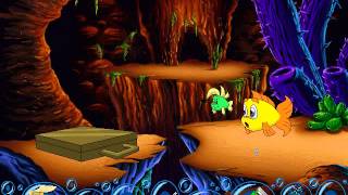 Freddi Fish 4 The Case of The Hogfish Rustlers of Briny Gulch Full Playthrough [upl. by Stedmann666]