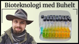 Bioteknologi  Miljøteknologi i overfladevand [upl. by Ramah590]