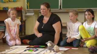 FELPS and Cuisenaire Rods in the EFL primary classroom nouns pets [upl. by Ameyn978]