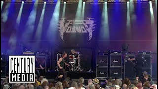 Voivod – “Thrashing Ragequot Live at Rock Hard Festival 2023 [upl. by Holna49]