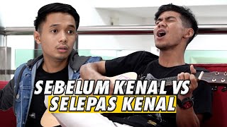 SEBELUM VS SELEPAS KENAL [upl. by Aisenat312]