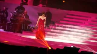 甄妮  楓葉情  Live In Singapore 2012 [upl. by Notfa]