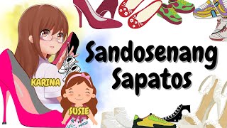 Sandosenang Sapatos [upl. by Fernando]