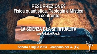 La scienza e la spiritualità con Federico Faggin [upl. by Garlaand]