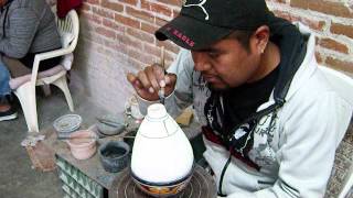 Talavera Pottery Art Process [upl. by Nap]