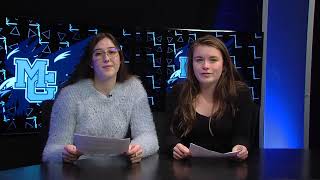 Monona Grove High School Daily Announcements 11420 [upl. by Nevaeh345]