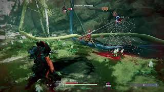 The Surge 2 – Captain Cervantes Boss Fight  Studied the Blade [upl. by Esirahc]