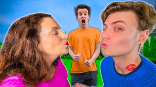 CARTER SHARER IS DATING MY MOM [upl. by Bayly582]