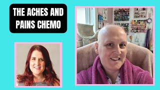 How I Managed the Aches and Pains from Docetaxel Chemotherapy [upl. by Margeaux]