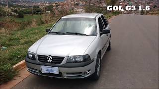 Gol G3 1 6 Power 2005 [upl. by Lauro]