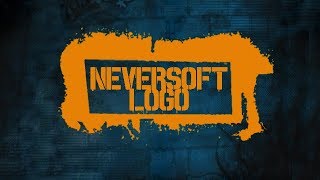 THUG NeverSoft logo [upl. by Eelam]