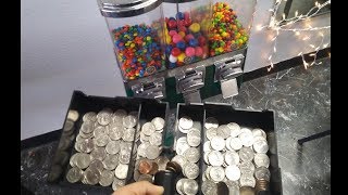 How much I made in my vending machine business in 1 month [upl. by Carrissa165]