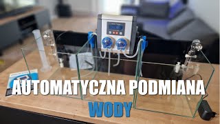 Automatyczna podmiana wody  CONVERSUS MILESTONE  AquaTrend [upl. by Durkin101]