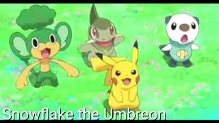 Eeveelutions AMV For AMV Jolteon Studio [upl. by Nonie]