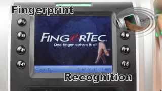 FingerTec TA200plus Australia FingerTec System Australia [upl. by Fini]