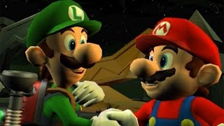 Luigis Mansion Dark Moon 3DS  100 Walkthrough  King Boos Illusion  Final Boss  Ending [upl. by Marte885]