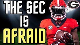 Chauncey Bowens The NEXT Nick Chubb  4⭐️ Georgia Bulldogs Running Back Recruit  Highlights [upl. by Laud962]