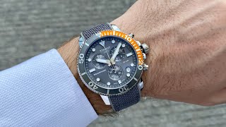 Tissot Seastar 1000 quartz 45 mm [upl. by Trah]