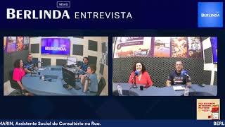 BERLINDA NEWS ENTREVISTA  30102024 [upl. by Gaven]