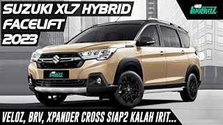 Veloz BRV Xpander KALAH IRIT amp MURAH Diskonnya 2 Digit Pula Suzuki XL7 Hybrid LSUV Paling WORTH [upl. by Jezebel493]