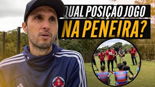 QUAL POSIÇÃO ESCOLHER NA PENEIRA DE FUTEBOL [upl. by Macknair]