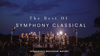 無廣告版 6小時最愛古典弦樂交響樂合集  最佳古典音樂  6 Hours The best Symphony Classical Music [upl. by Benjie]