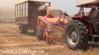 Wheat Straw Chopper In Patoki [upl. by Nodyarb]